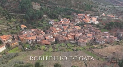 En un lugar de Extremadura, Robledillo de Gata por www.1080lineas.es